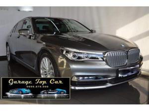 BMW 730 BMW 730d Navi Professional LED BSI Gesture Control