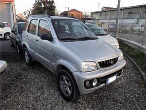 Daihatsu Terios 1.3i cat 4WD SX Rif.TC301