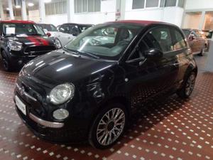 FIAT 500C 1.2 Lounge * km* perfetta - neopatentati ok!