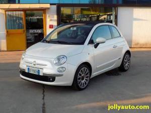 Fiat 500c c 1.2 lounge automatica pelle ok neopatentati