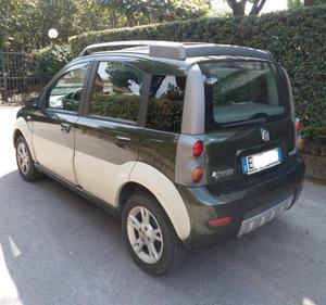 Fiat Panda Metano/Benzina modello Cross