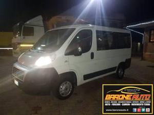 Fiat ducato  mjt 130cv pc-tn panorama con iva esposta