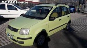 Fiat panda 1.2 dynamic gpl "perfetta"