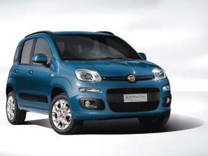 Fiat panda 1.2 lounge finanziamento tasso 3,95%
