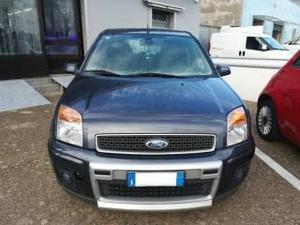 Ford fusion 1.4 tdci 5p. titanium