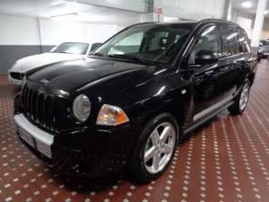 Jeep compass 2.0 turbodiesel limited ** bellissima !! 