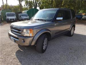 LAND ROVER Discovery 3 2.7 TDV6 SE/Discovery 4
