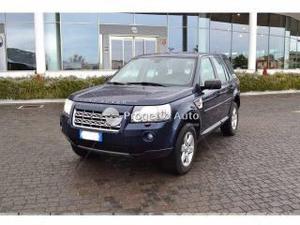 Land rover freelander 2.2 td4 s.w. s