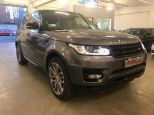 Land rover range rover sport hse dynamic tetto apribile