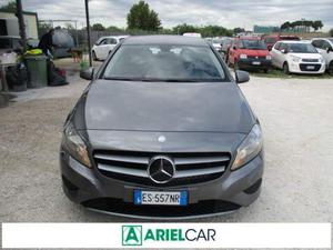 Mercedes-Benz Classe A A 180 CDI BlueEFFICIENCY Autom. 5