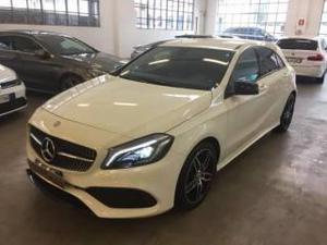 Mercedes-benz a 180 cdi premium amg auto navi