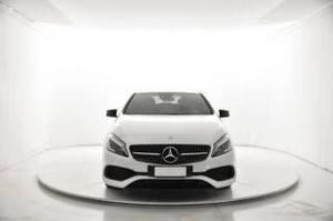 Mercedes-benz a 200 d premium