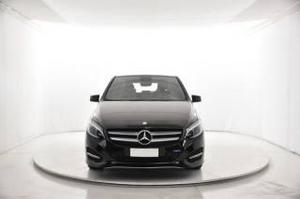 Mercedes-benz b 180 d automatic sport