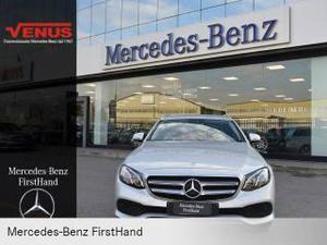 Mercedes-benz e 220 d s.w. auto business sport