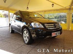 Mercedes-benz ml 320 cdi sport 4 matic tettino apribile!