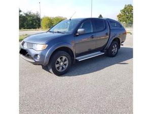 Mitsubishi L DI-D/136CV DC Invite Plus CAMBIO