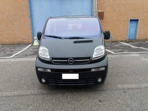 Opel vivaro i 16v posti 8 (metano/ benzina)