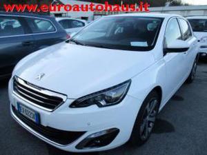 Peugeot  e-hdi 115 cv s&s allure *navi,fari full led*