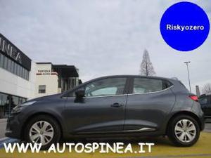 Renault clio cv 5 porte zen #navigatore #sensoripark