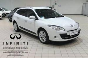 Renault megane mÃ©gane 1.5 dci 110cv sportour luxe a