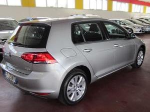 Volkswagen golf 1.6 tdi 110 cv 5p. comfortline bluemotion