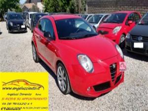 Alfa Romeo MITO GPL OPZIONALE E SI CIRCOL