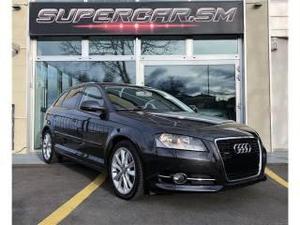 Audi a3 sportback quattro 2.0 tdi 140 cv ambition