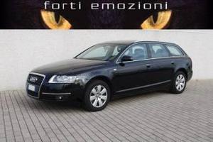 Audi a6 3.0 v6 tdi qu. av.