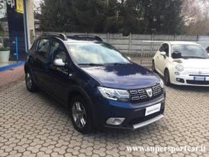 Dacia sandero stepway 1.5 dci 8v 90cv start&stop easy
