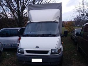 FORD Transit  TD/125 cat con sponda idraulica rif.