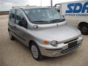 Fiat Multipla 1.9 MJT 6 posti BELLISSIMA