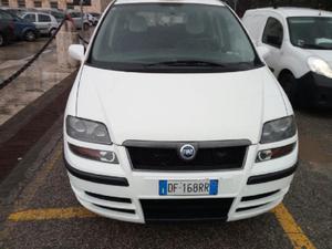 Fiat Ulysse 2.0 MJT Active