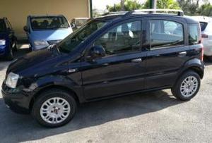 Fiat panda 1.4 metano di serie 