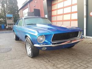 Ford - Mustang Coupe 289 V
