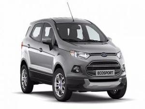 Ford ecosport tdci titanium navigatore