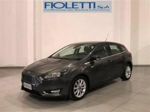 Ford focus 4Âª serie 1.5 tdci 120 cv s&s powershift