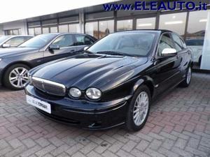 JAGUAR X-Type 2.2D cat Executive DPF