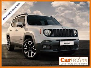 JEEP Renegade 1.6 MJT 120CV Night Eagle II Navi rif. 