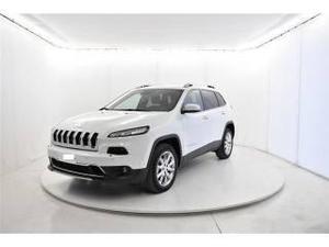 Jeep cherokee 2.0 mjt ii 170cv 4wd active drive i limited