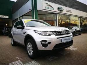 Land Rover DISCOVERY SPORT 2.2 SD4 S
