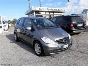 Mercedes-Benz A 160 CDI AUTOMATIC KM CERTIFI