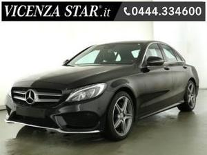 Mercedes-benz c 220 d automatic premium amg