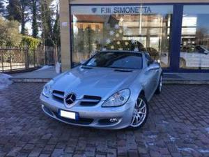 Mercedes-benz slk 350 cat