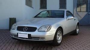 Mercedes-benz slk cv pelle cabrio