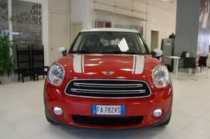 Mini countryman cooper d automatica navi