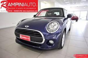 Mini one 1.2 b ok neopatentati garanzia +vacanza!!!