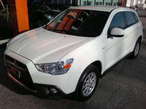 Mitsubishi ASX 1.8 DI-D 2WD Inform ClearTec