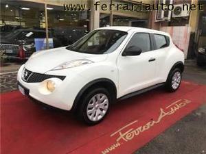 Nissan juke 1.5 dci acenta iva esposta