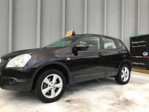 Nissan qashqai 1.5 dci acenta