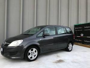 Opel zafira 1.7 cdti 110cv edition